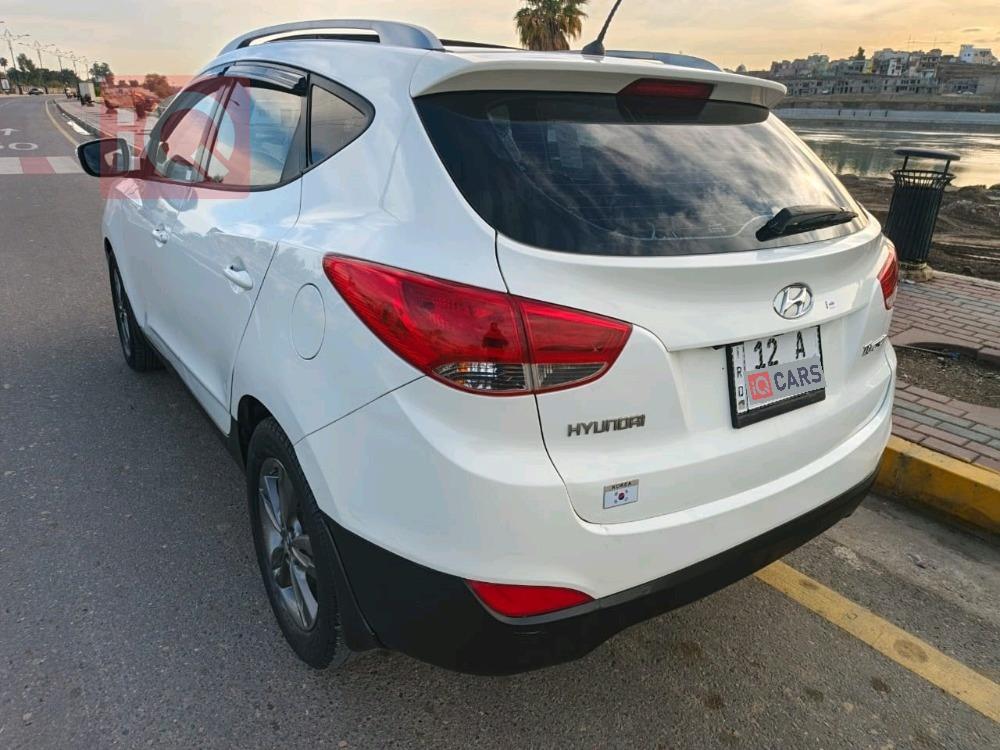 هيونداي توسان